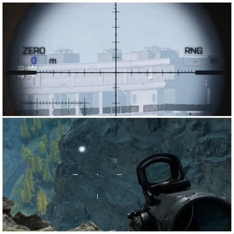 battlefield 2042 scopes without glint.